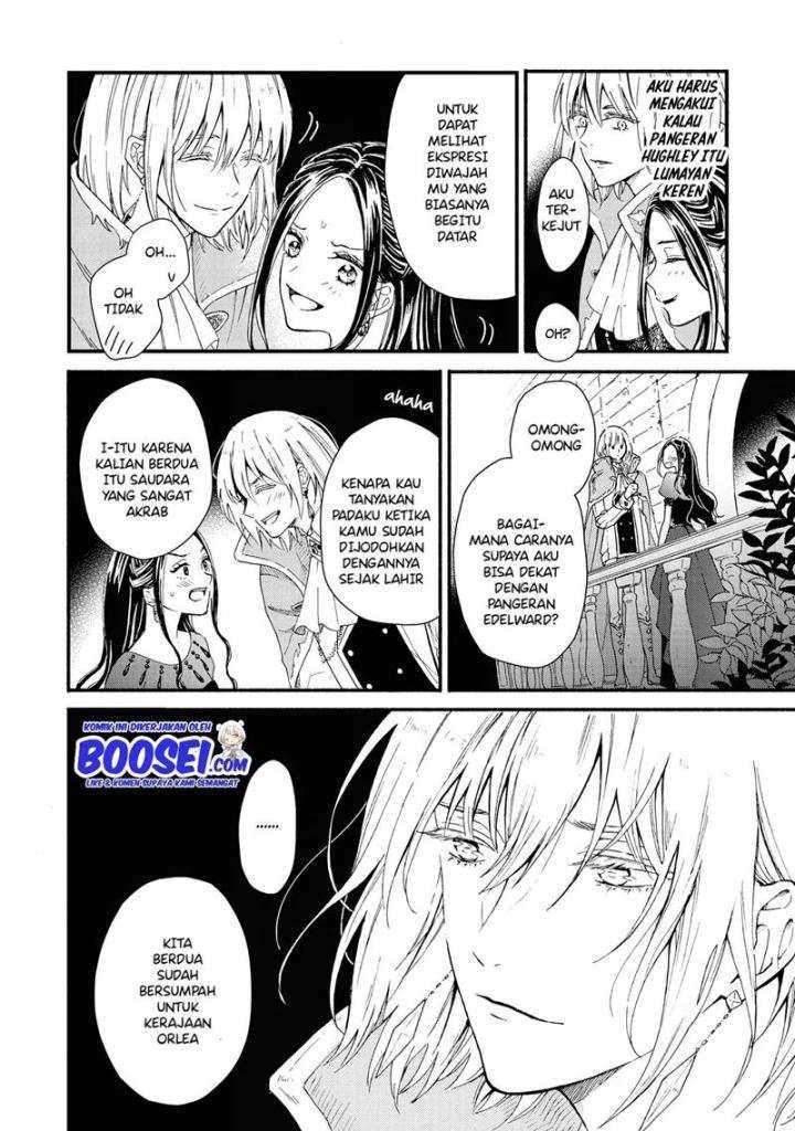 Though I May Be a Villainess, I’ll Show You I Can Obtain Happiness! Chapter 20 Gambar 18
