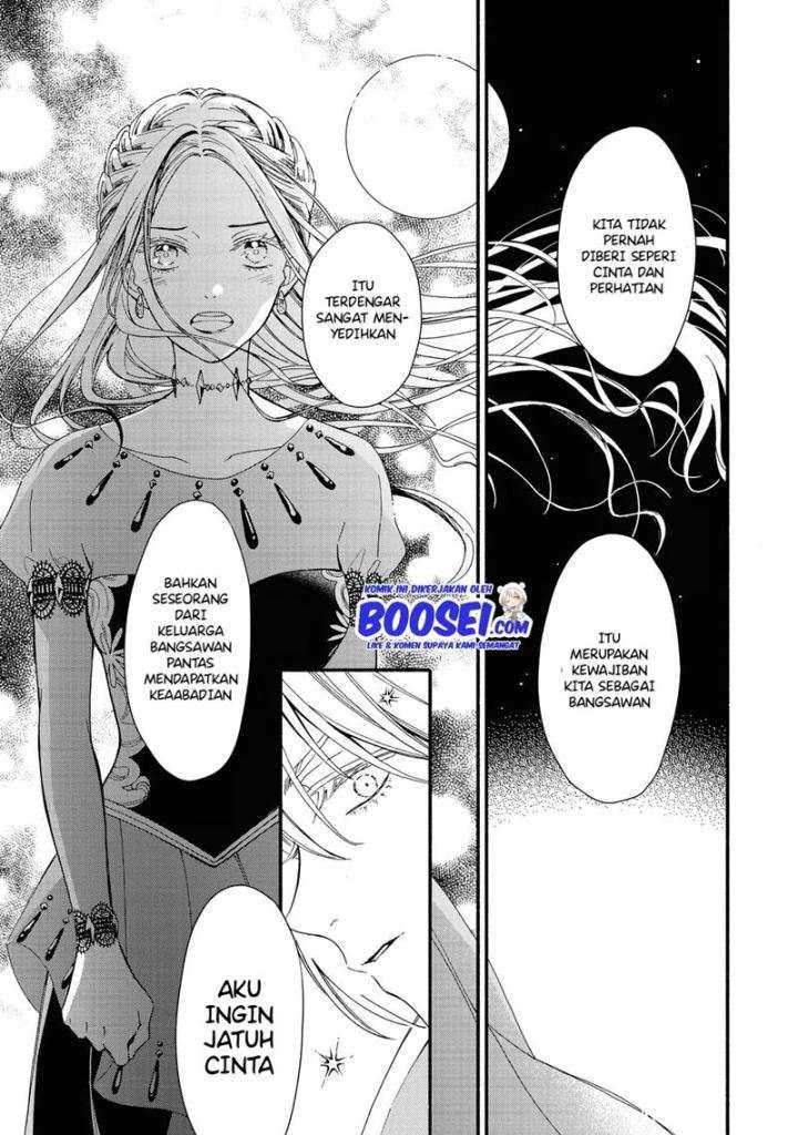 Though I May Be a Villainess, I’ll Show You I Can Obtain Happiness! Chapter 20 Gambar 19