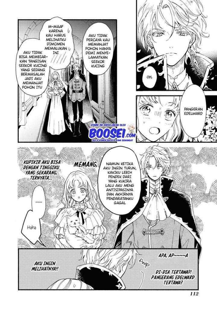 Though I May Be a Villainess, I’ll Show You I Can Obtain Happiness! Chapter 20 Gambar 22