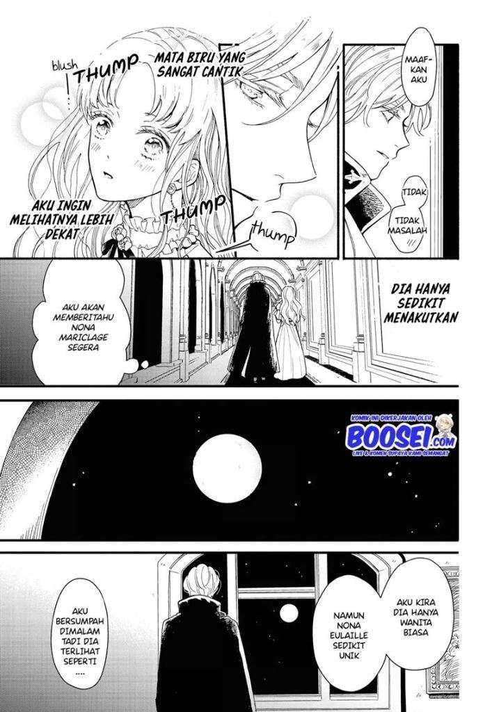Though I May Be a Villainess, I’ll Show You I Can Obtain Happiness! Chapter 20 Gambar 23