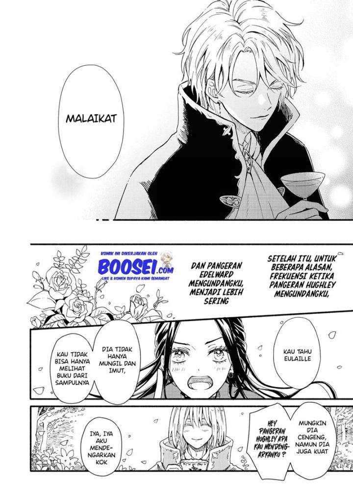 Though I May Be a Villainess, I’ll Show You I Can Obtain Happiness! Chapter 20 Gambar 24