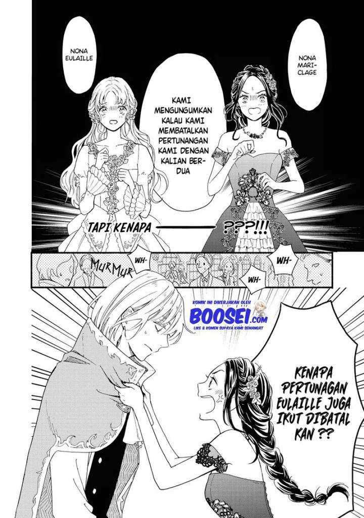 Though I May Be a Villainess, I’ll Show You I Can Obtain Happiness! Chapter 20 Gambar 26
