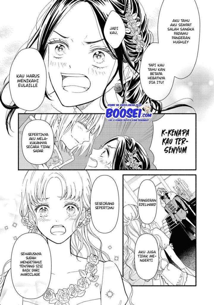 Though I May Be a Villainess, I’ll Show You I Can Obtain Happiness! Chapter 20 Gambar 27