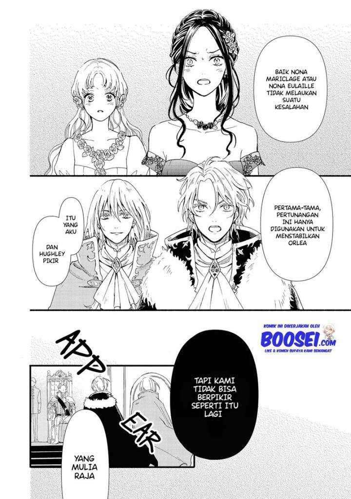 Though I May Be a Villainess, I’ll Show You I Can Obtain Happiness! Chapter 20 Gambar 28