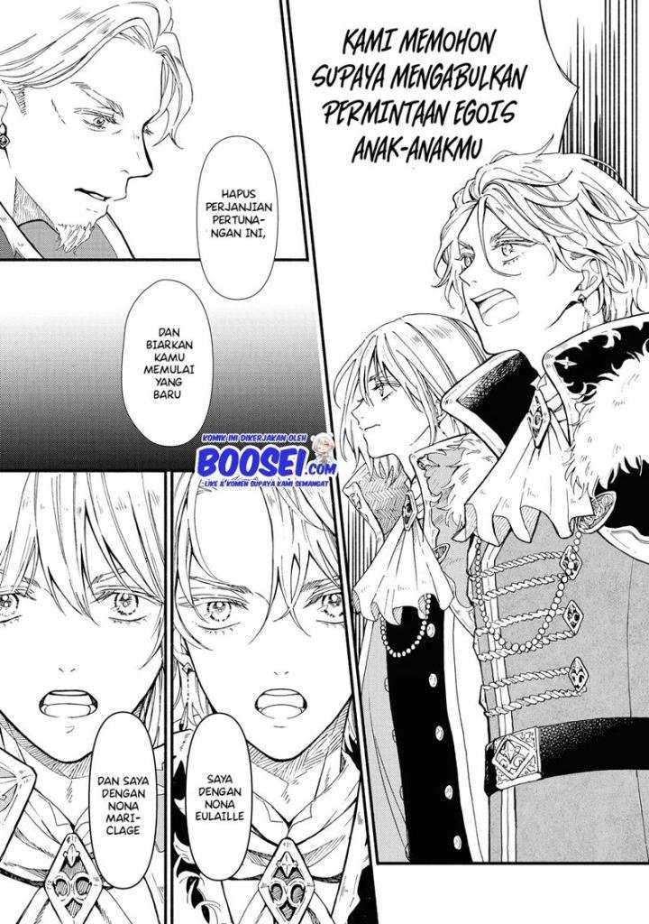 Though I May Be a Villainess, I’ll Show You I Can Obtain Happiness! Chapter 20 Gambar 29