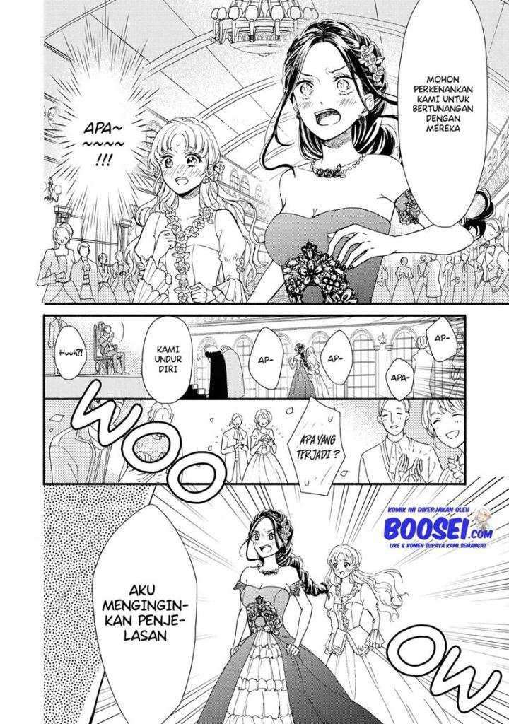 Though I May Be a Villainess, I’ll Show You I Can Obtain Happiness! Chapter 20 Gambar 30