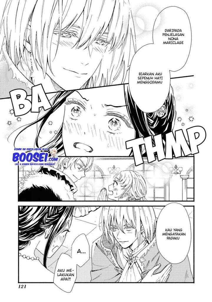 Though I May Be a Villainess, I’ll Show You I Can Obtain Happiness! Chapter 20 Gambar 31