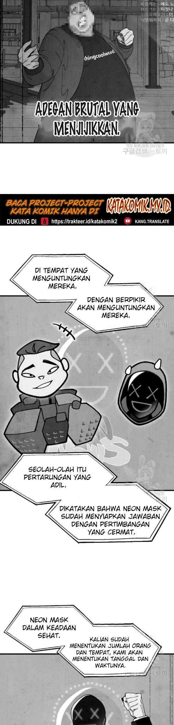 Psycho Revenge Chapter 23 Gambar 18