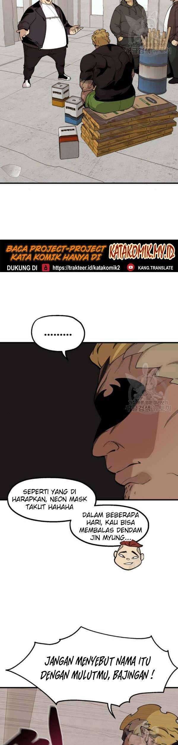 Psycho Revenge Chapter 23 Gambar 24