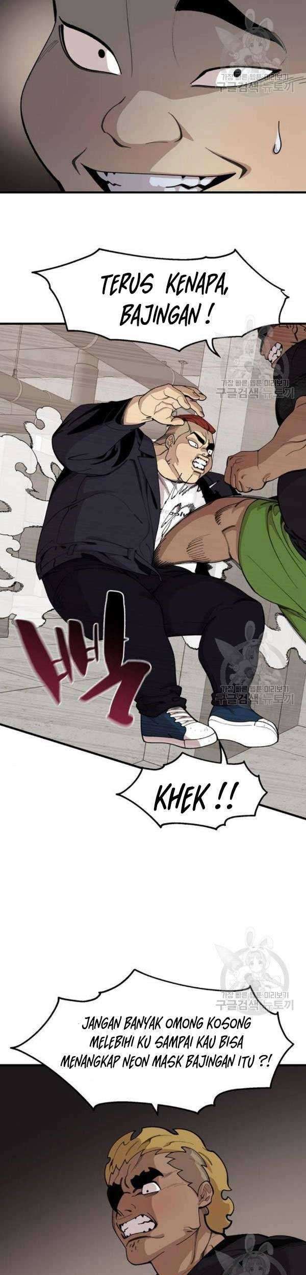 Psycho Revenge Chapter 23 Gambar 28