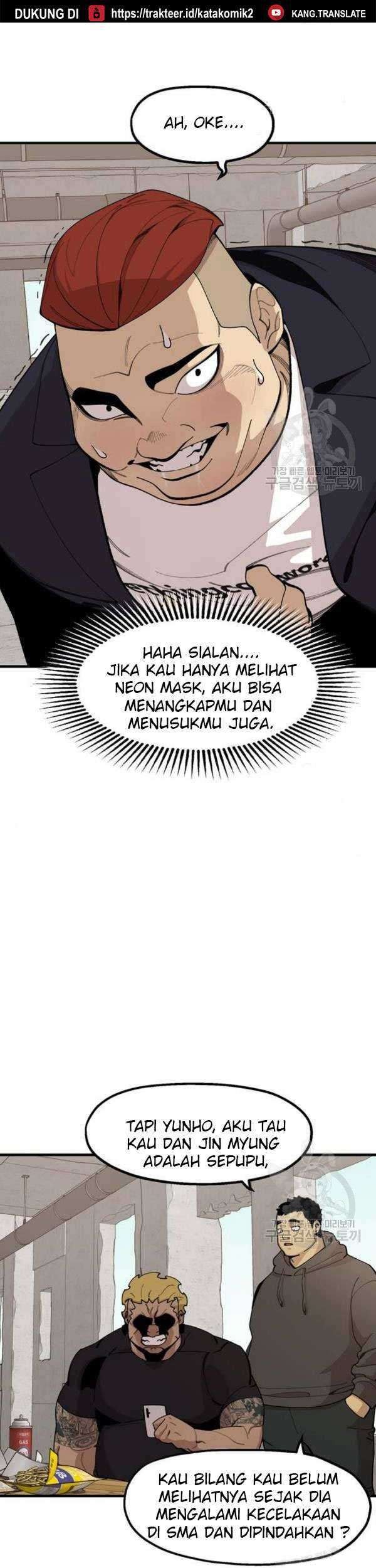 Psycho Revenge Chapter 23 Gambar 30