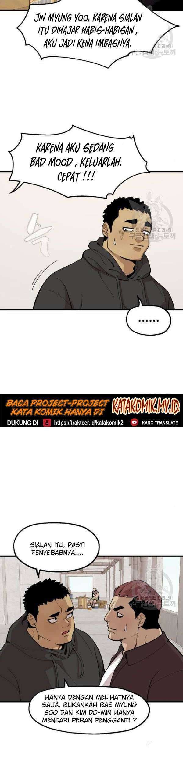 Psycho Revenge Chapter 23 Gambar 32