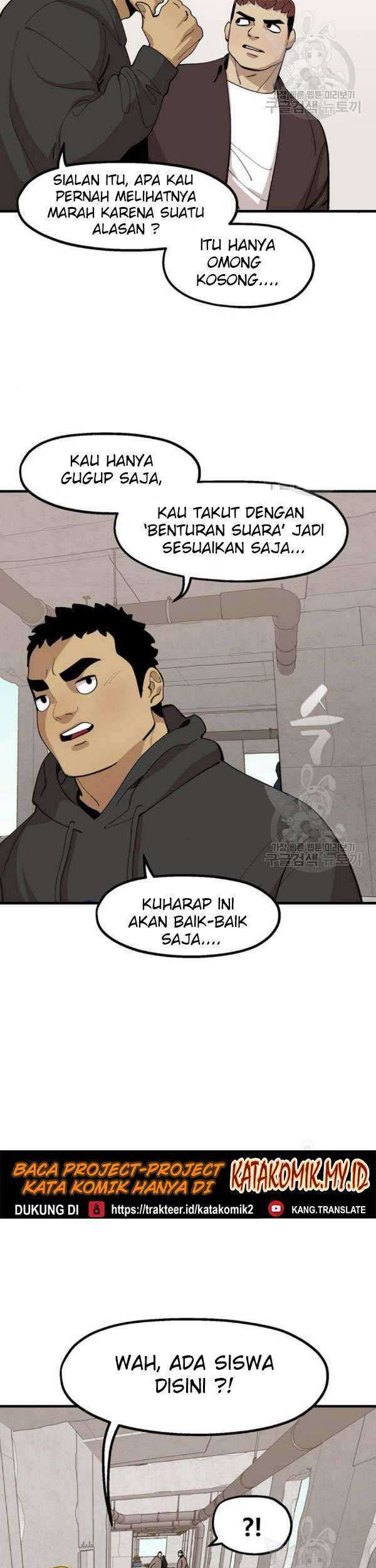 Psycho Revenge Chapter 23 Gambar 34