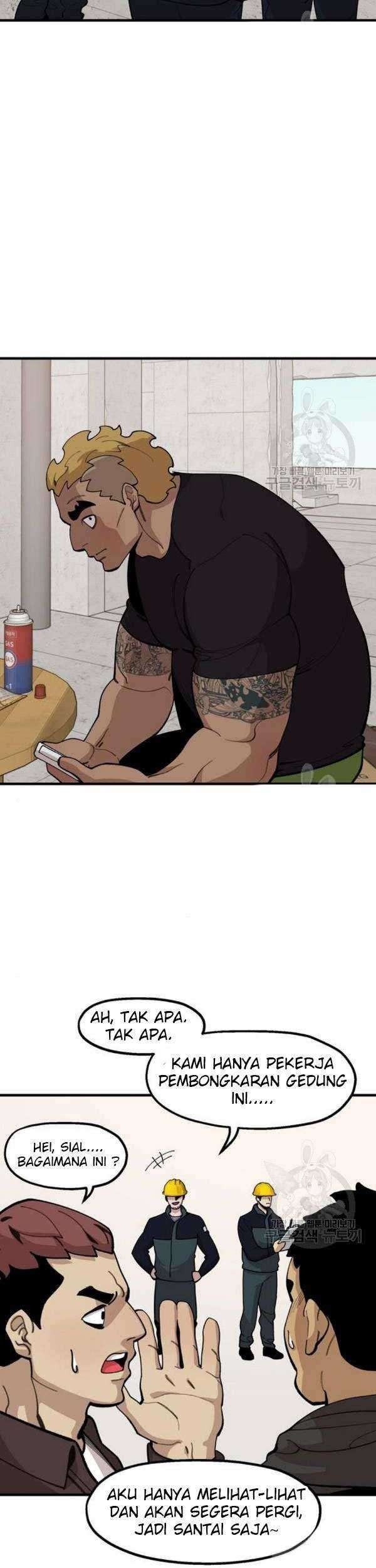 Psycho Revenge Chapter 23 Gambar 36