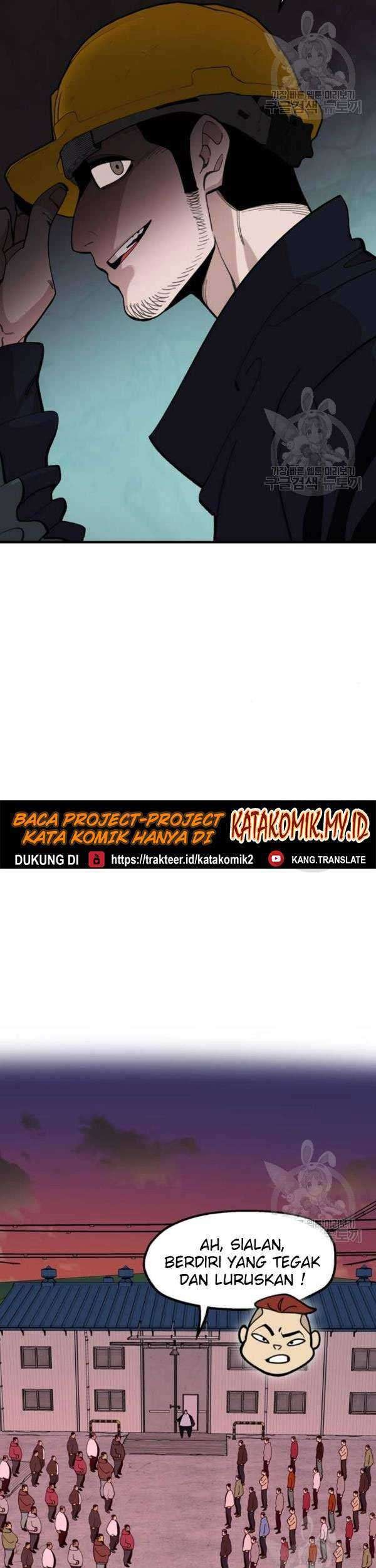 Psycho Revenge Chapter 23 Gambar 38