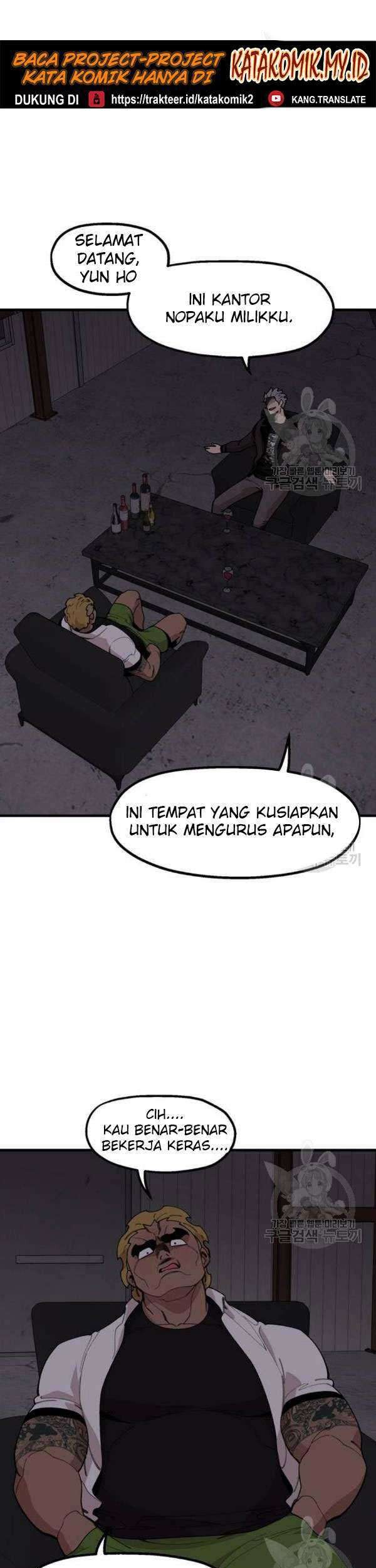 Psycho Revenge Chapter 23 Gambar 40