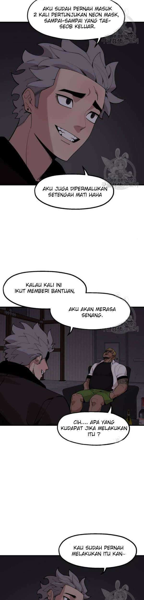 Psycho Revenge Chapter 23 Gambar 42
