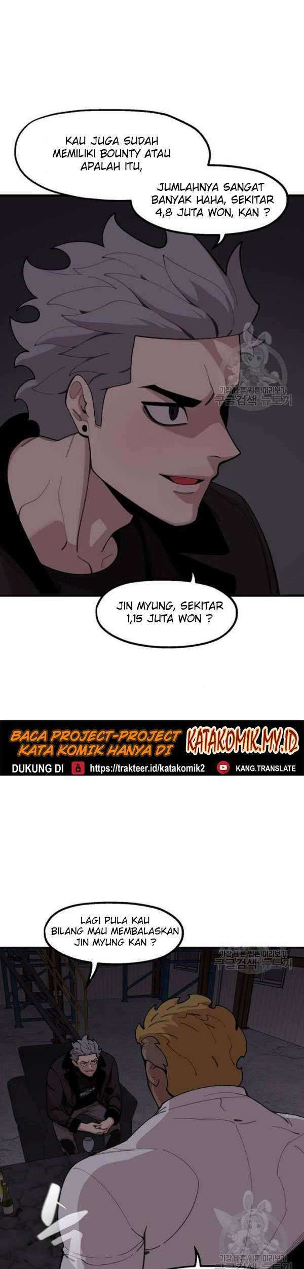 Psycho Revenge Chapter 23 Gambar 44