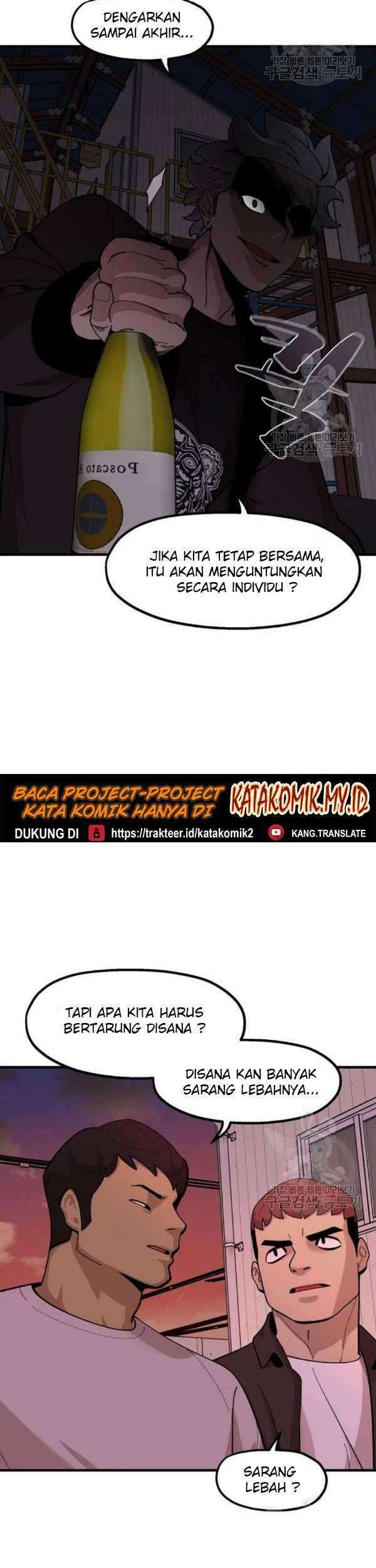 Psycho Revenge Chapter 23 Gambar 46