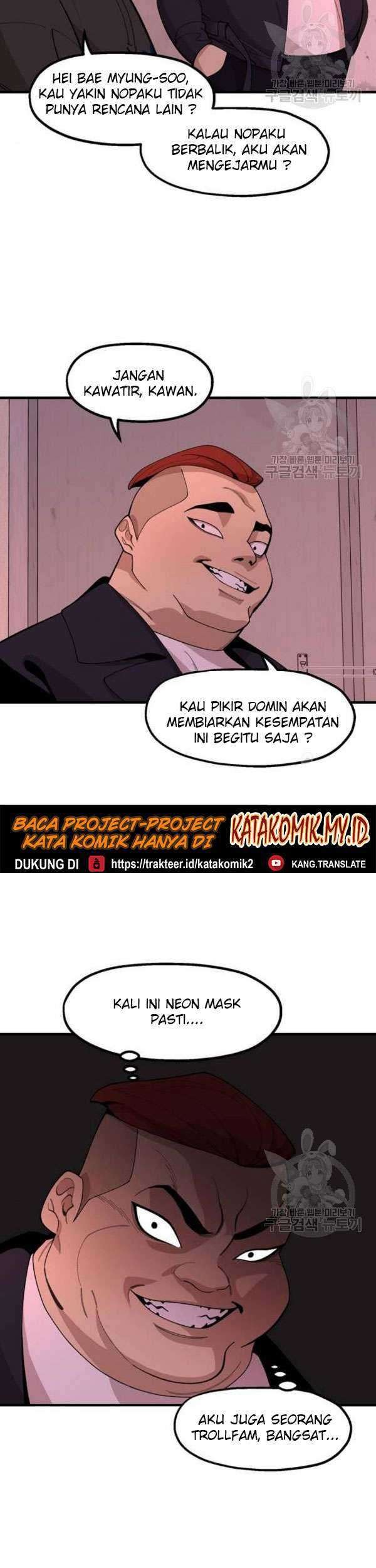 Psycho Revenge Chapter 23 Gambar 50