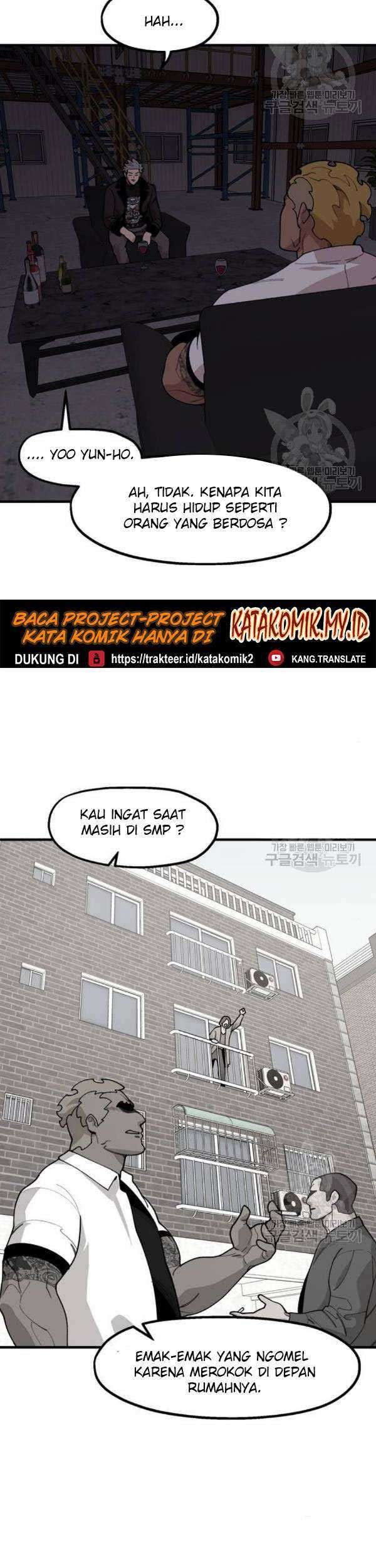Psycho Revenge Chapter 23 Gambar 52