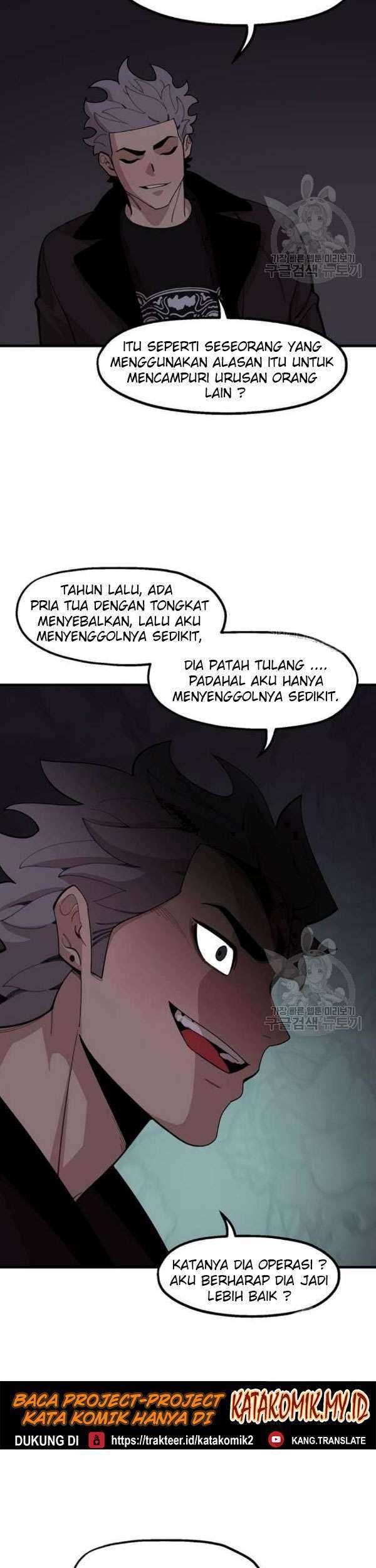 Psycho Revenge Chapter 23 Gambar 54