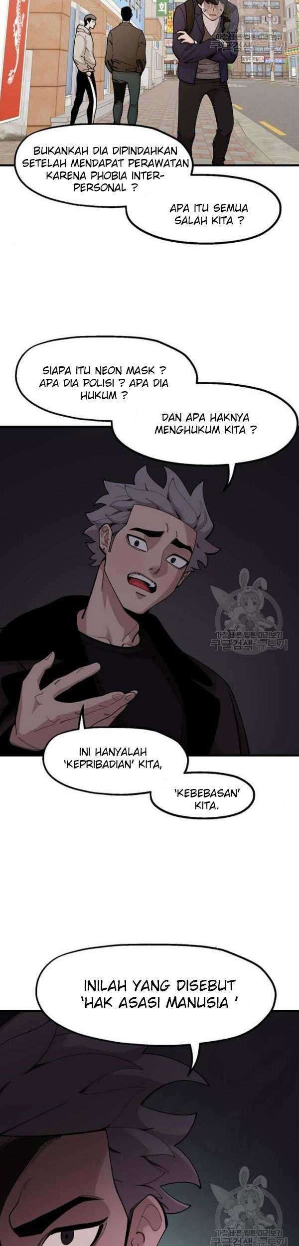 Psycho Revenge Chapter 23 Gambar 56