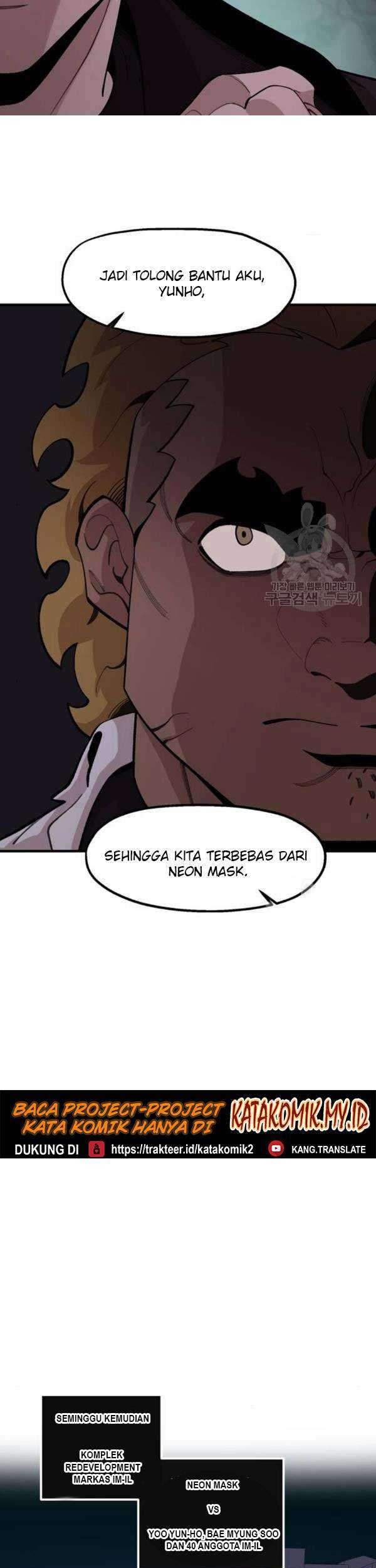 Psycho Revenge Chapter 23 Gambar 58