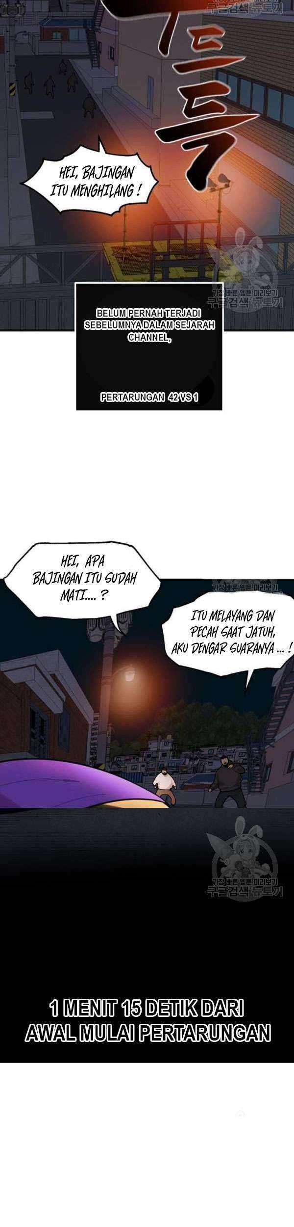 Psycho Revenge Chapter 23 Gambar 60