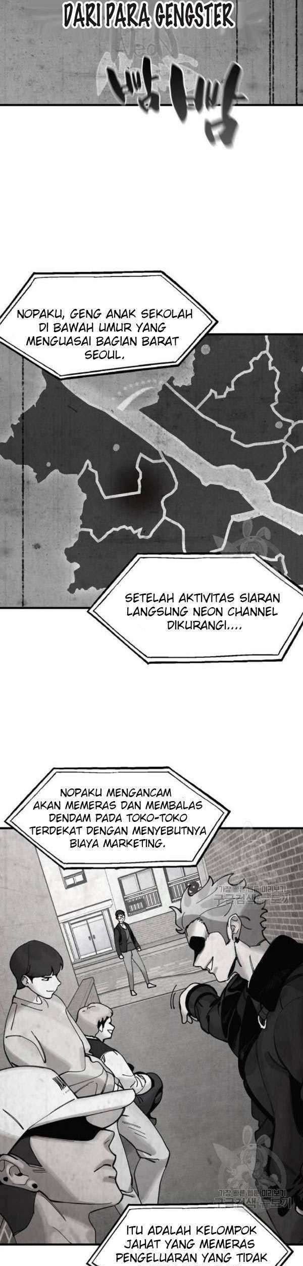 Psycho Revenge Chapter 23 Gambar 10