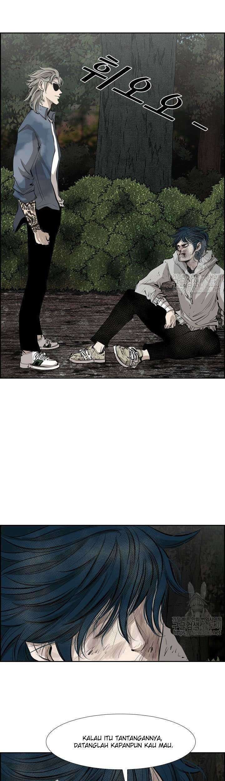 Baca Manhwa Shark Chapter 124 Gambar 2