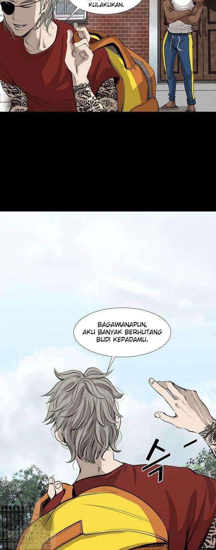 Shark Chapter 123 Gambar 16