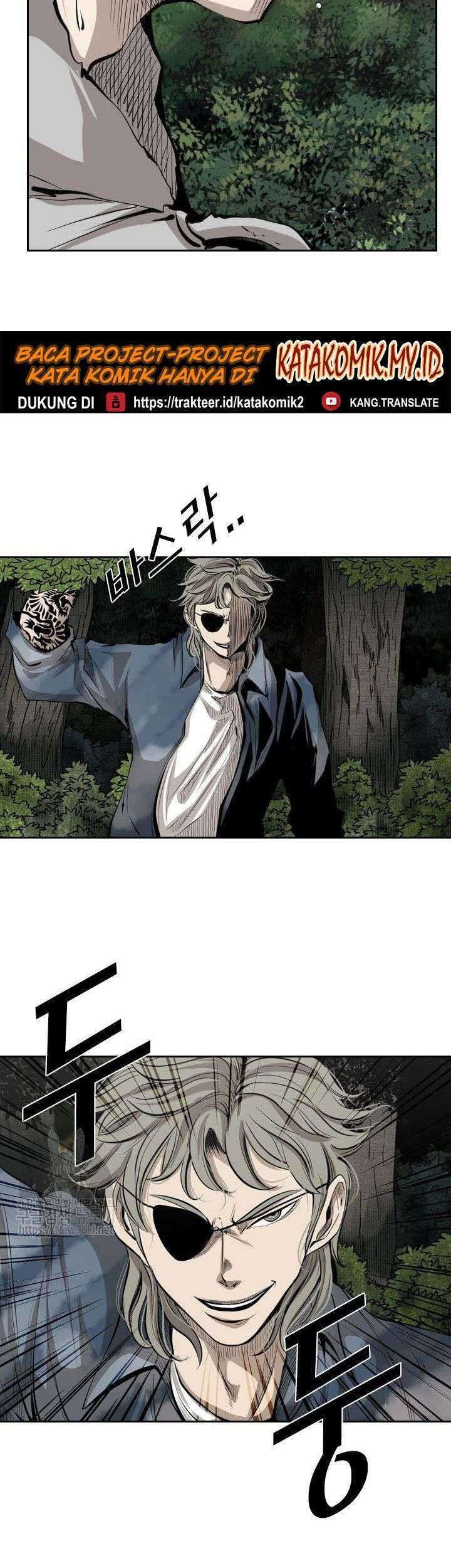 Shark Chapter 123 Gambar 41