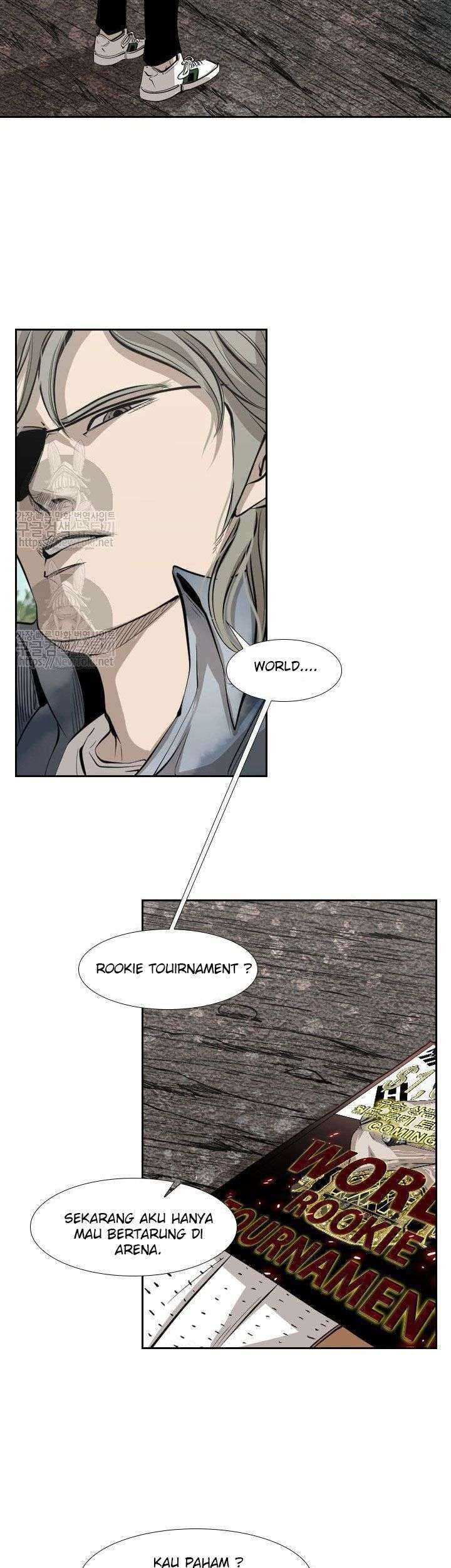 Shark Chapter 123 Gambar 71