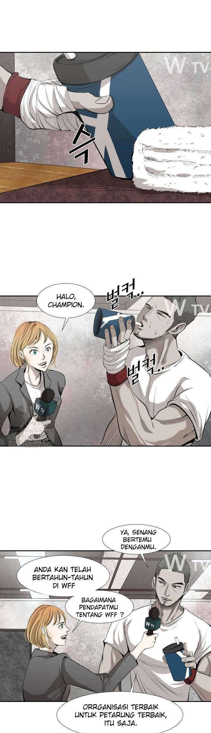 Shark Chapter 122 Gambar 14
