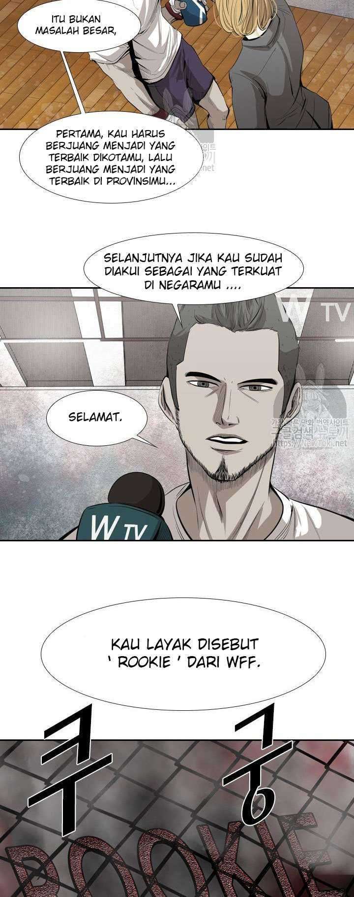Shark Chapter 122 Gambar 16