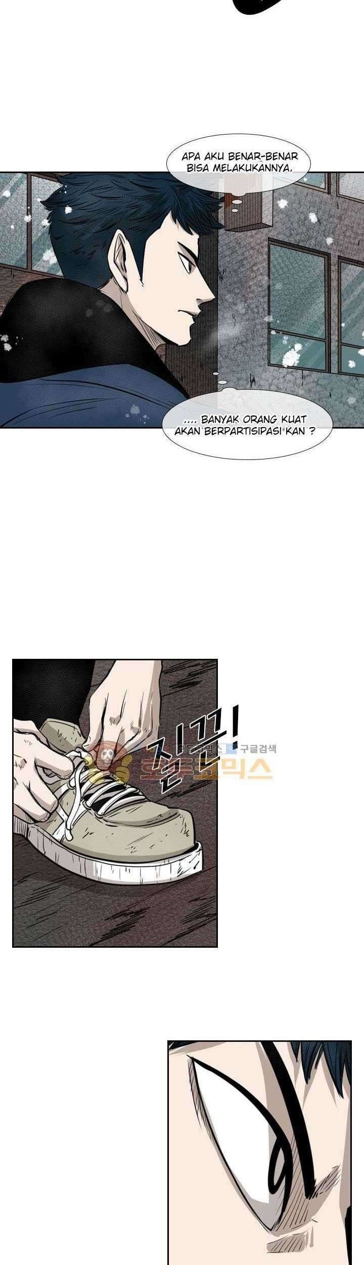 Shark Chapter 121 Gambar 21