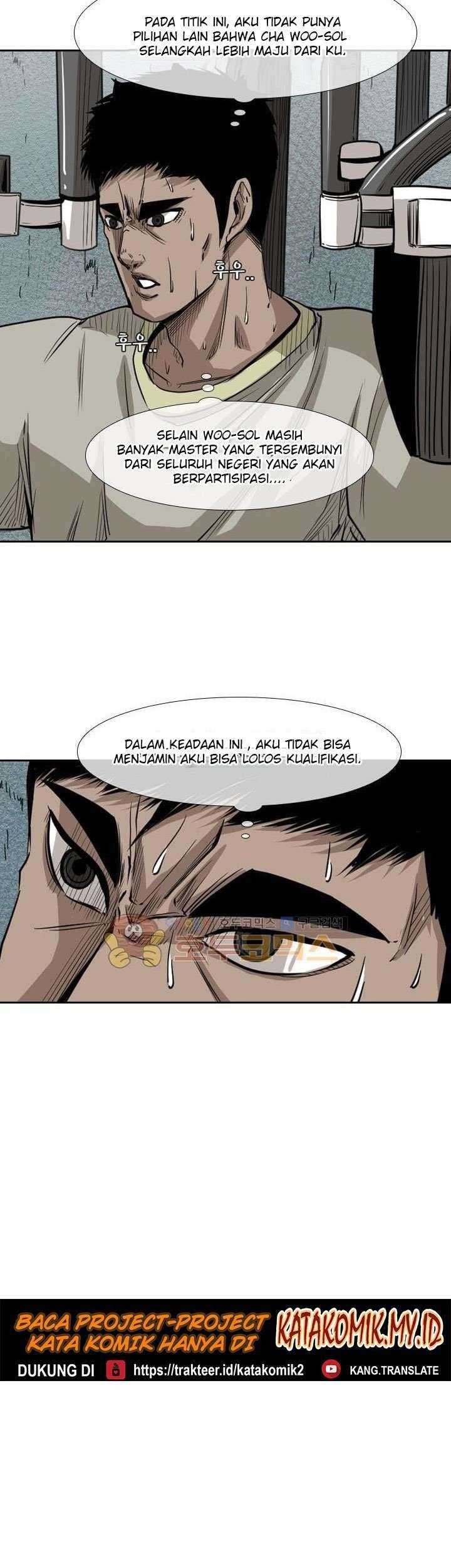 Shark Chapter 121 Gambar 29