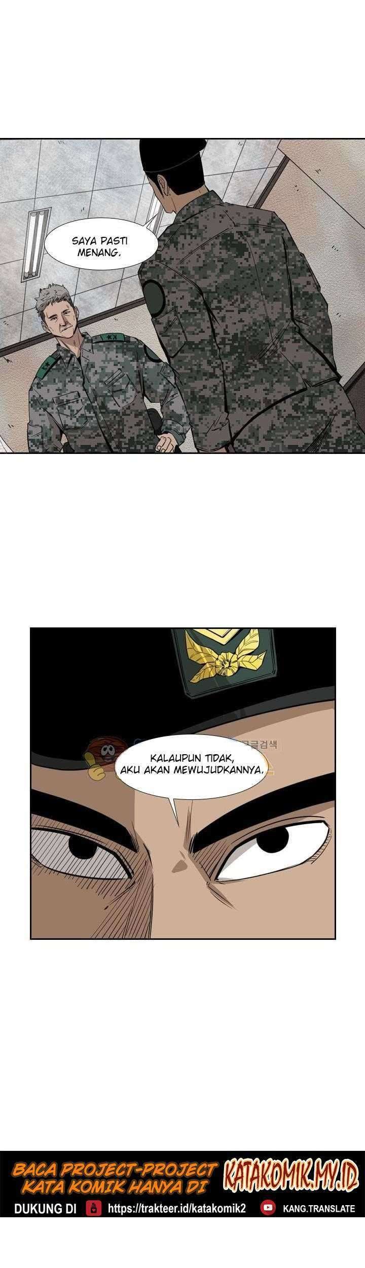 Shark Chapter 121 Gambar 35