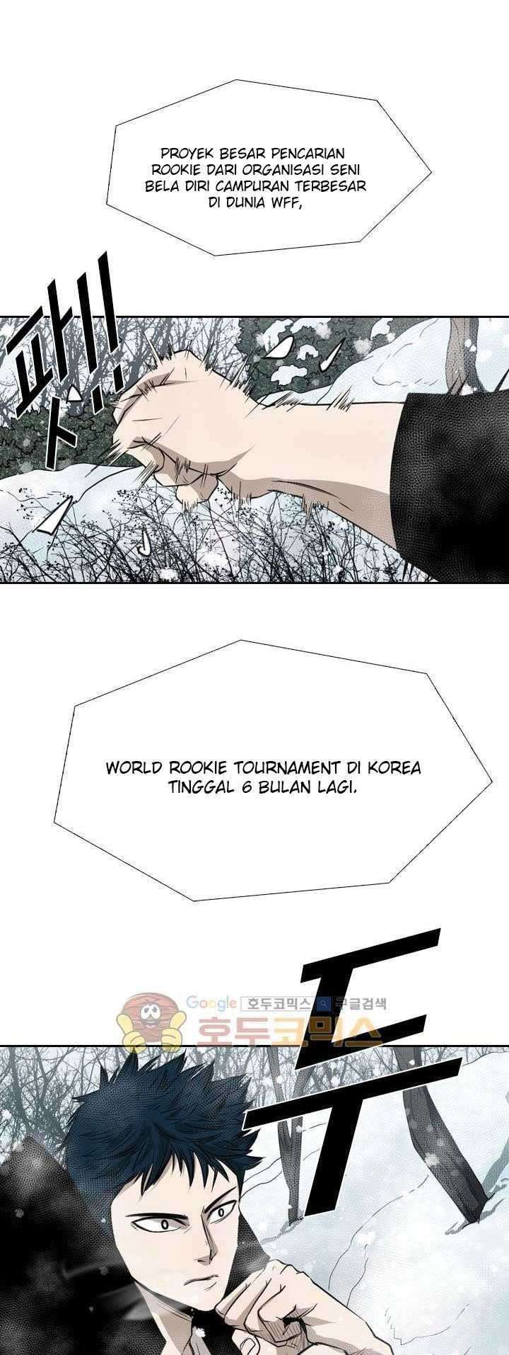 Manhwa Shark Chapter 121 gambar nomor 2