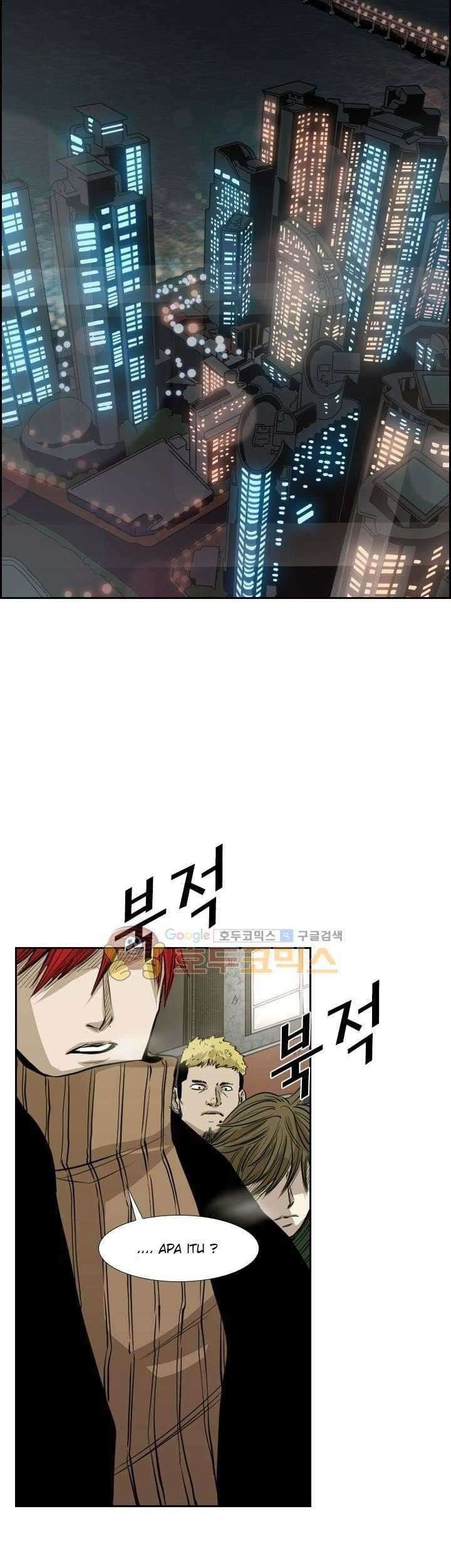 Shark Chapter 121 Gambar 47