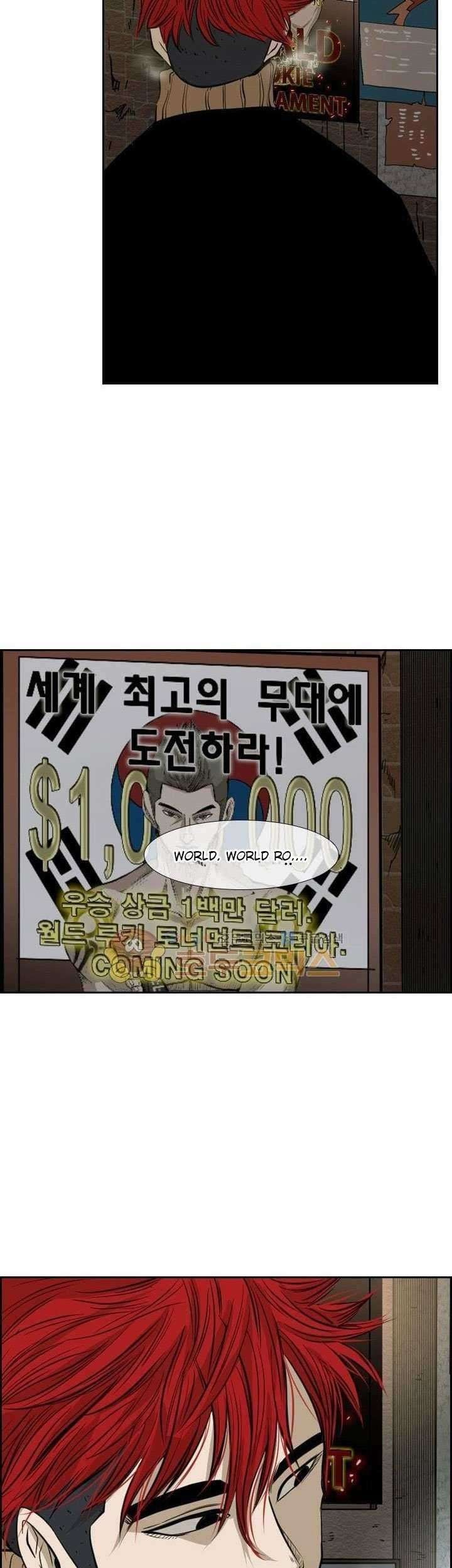 Shark Chapter 121 Gambar 49