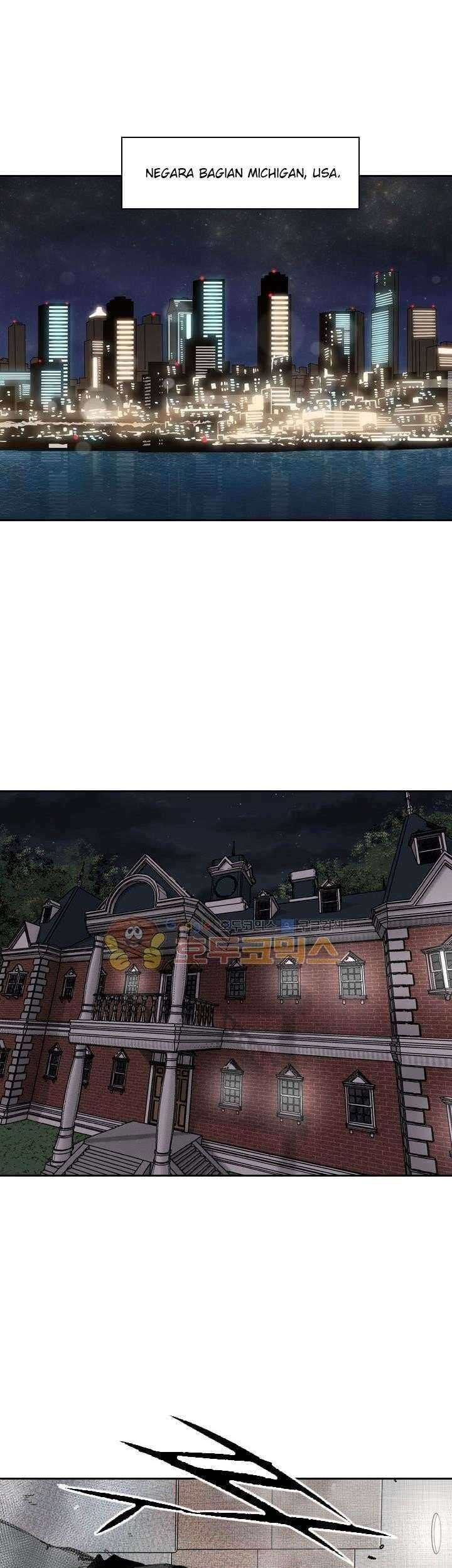 Shark Chapter 121 Gambar 59