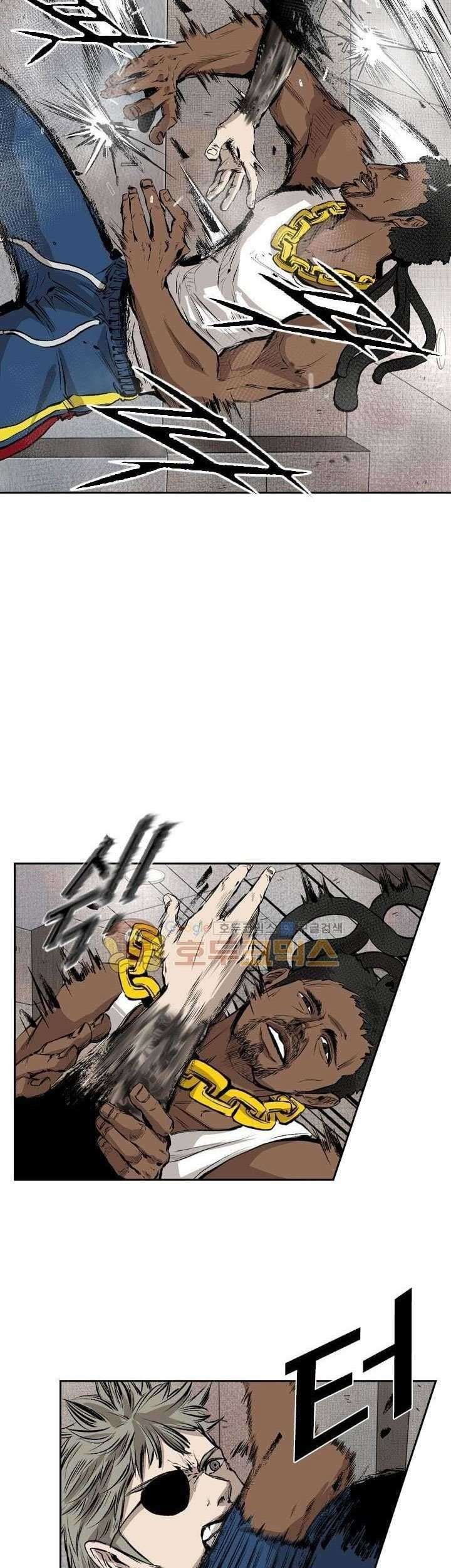 Shark Chapter 121 Gambar 61