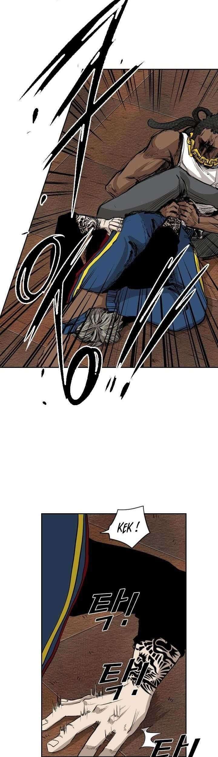 Shark Chapter 121 Gambar 63