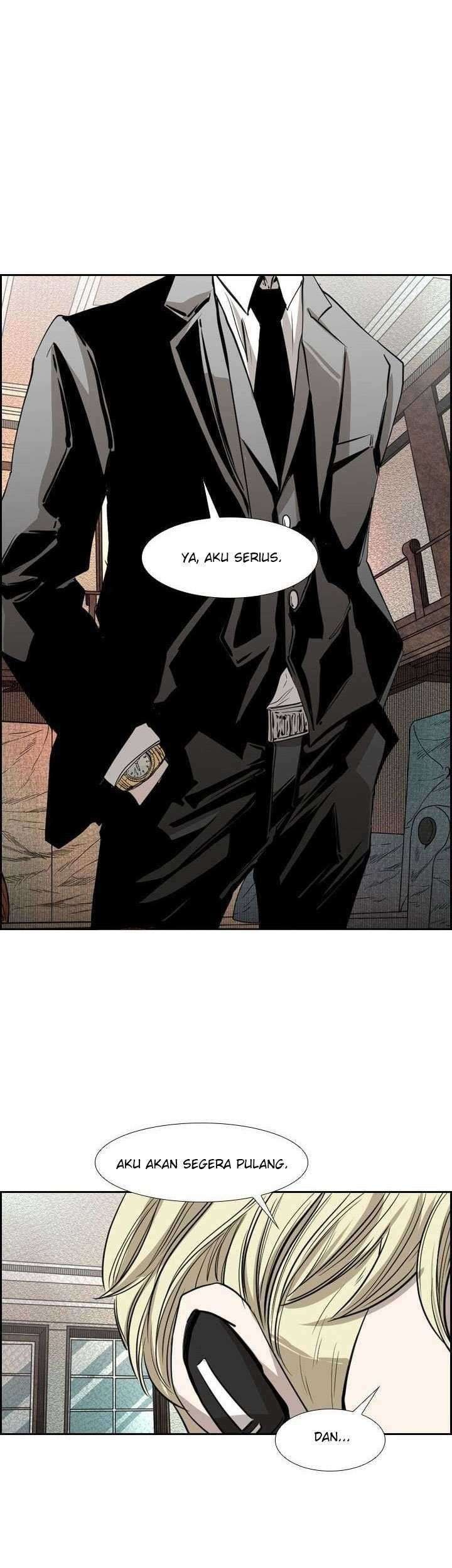 Shark Chapter 121 Gambar 69