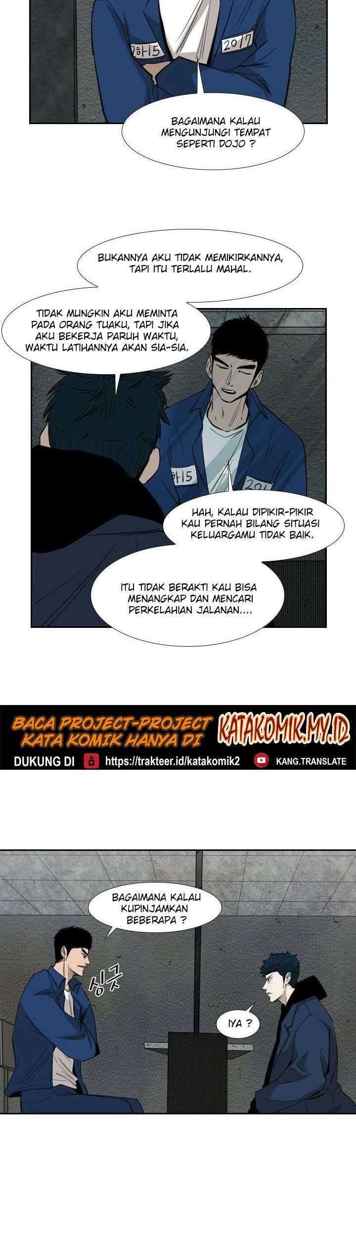 Shark Chapter 121 Gambar 9