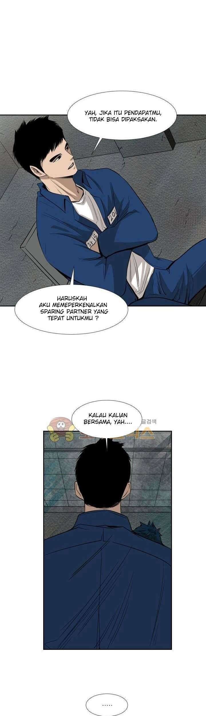 Shark Chapter 121 Gambar 13