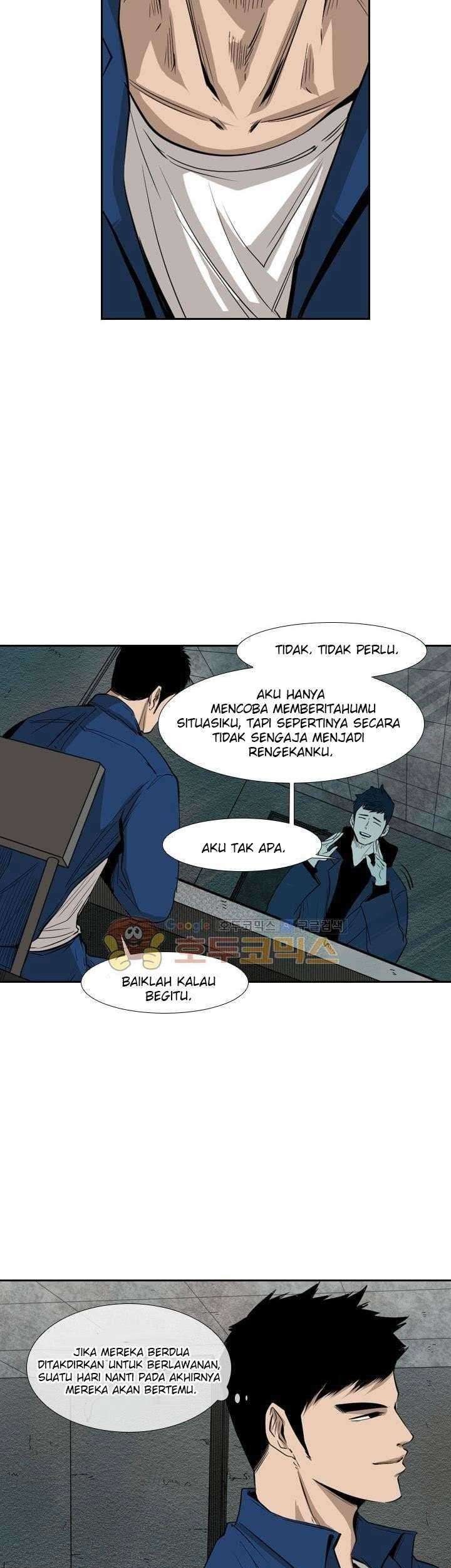 Shark Chapter 121 Gambar 15