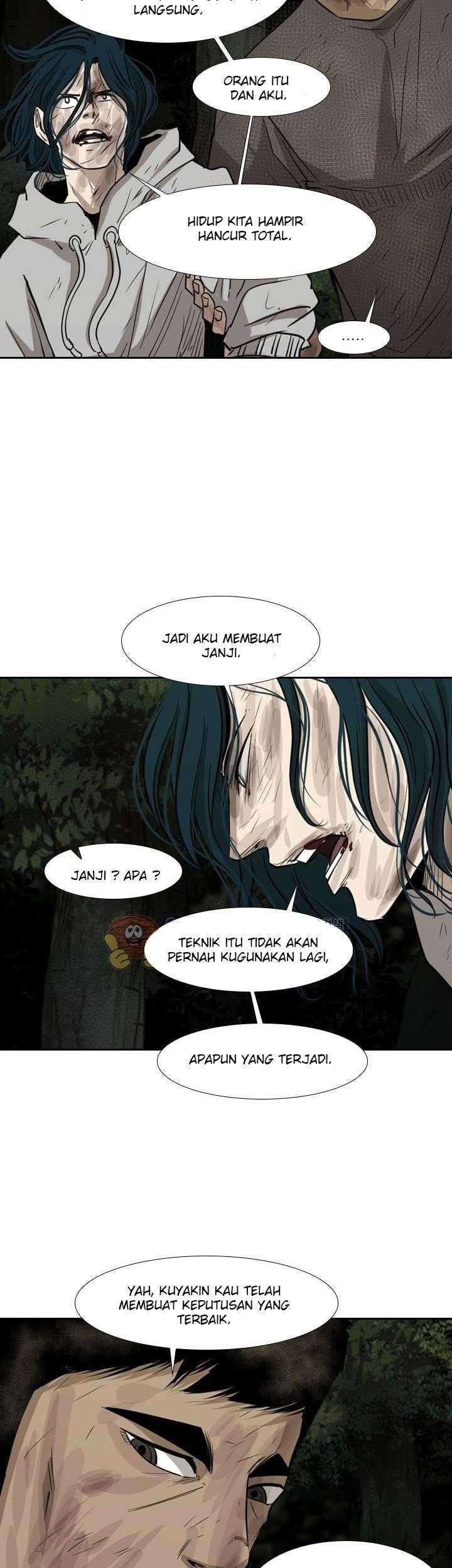 Shark Chapter 120 Gambar 20